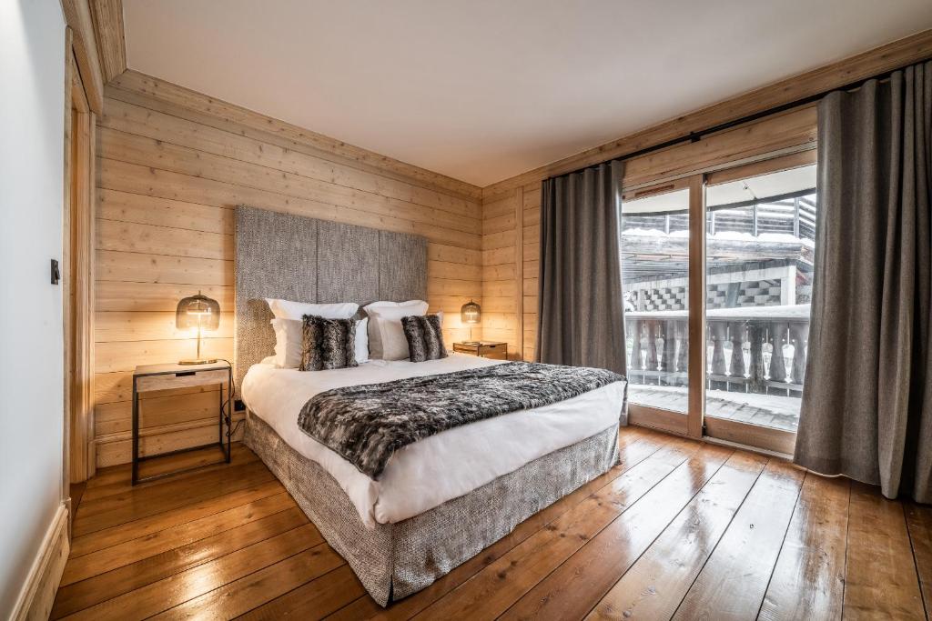 Les Balcons de Pralong Courchevel 1850 by EMERALD STAY appartement pied des pistes 1