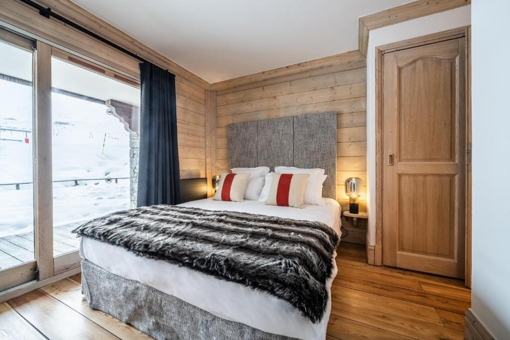 Les Balcons de Pralong Courchevel 1850 by EMERALD STAY appartement pied des pistes 10