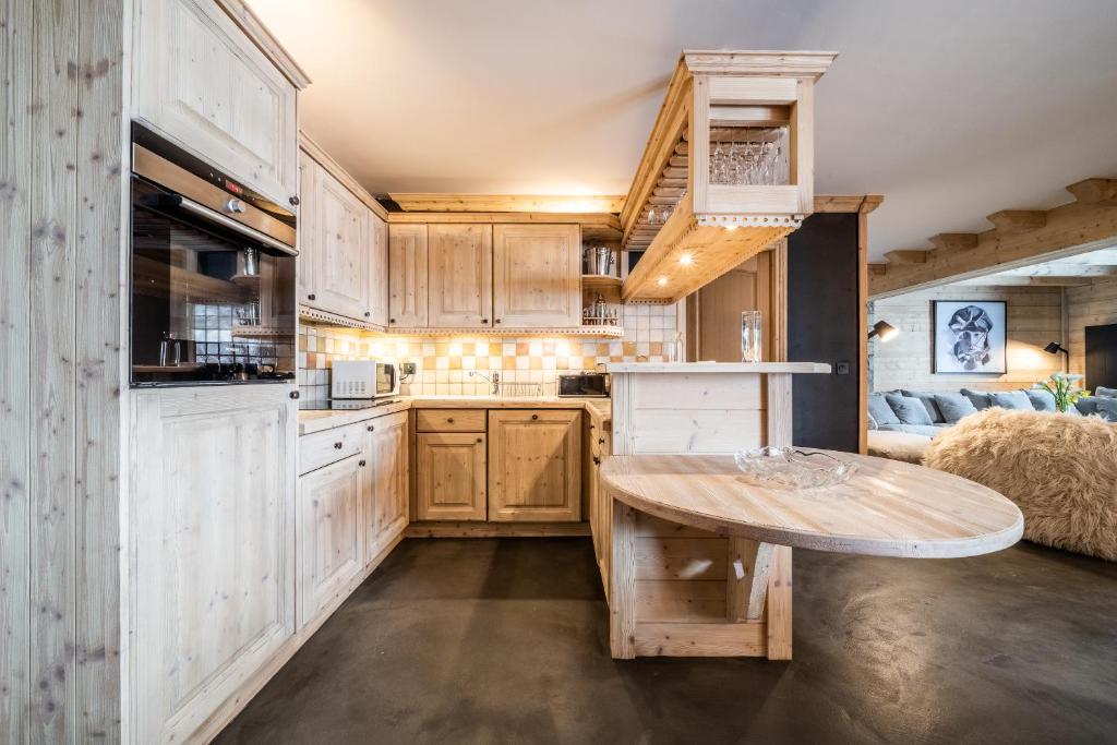 Les Balcons de Pralong Courchevel 1850 by EMERALD STAY appartement pied des pistes 11