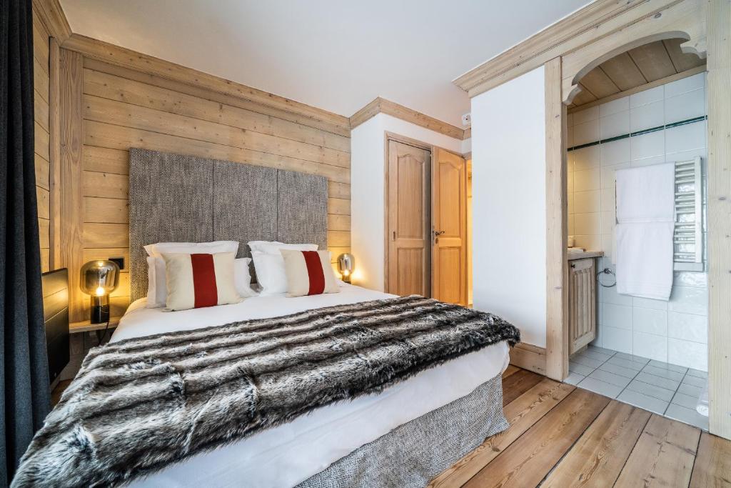 Les Balcons de Pralong Courchevel 1850 by EMERALD STAY appartement pied des pistes 12