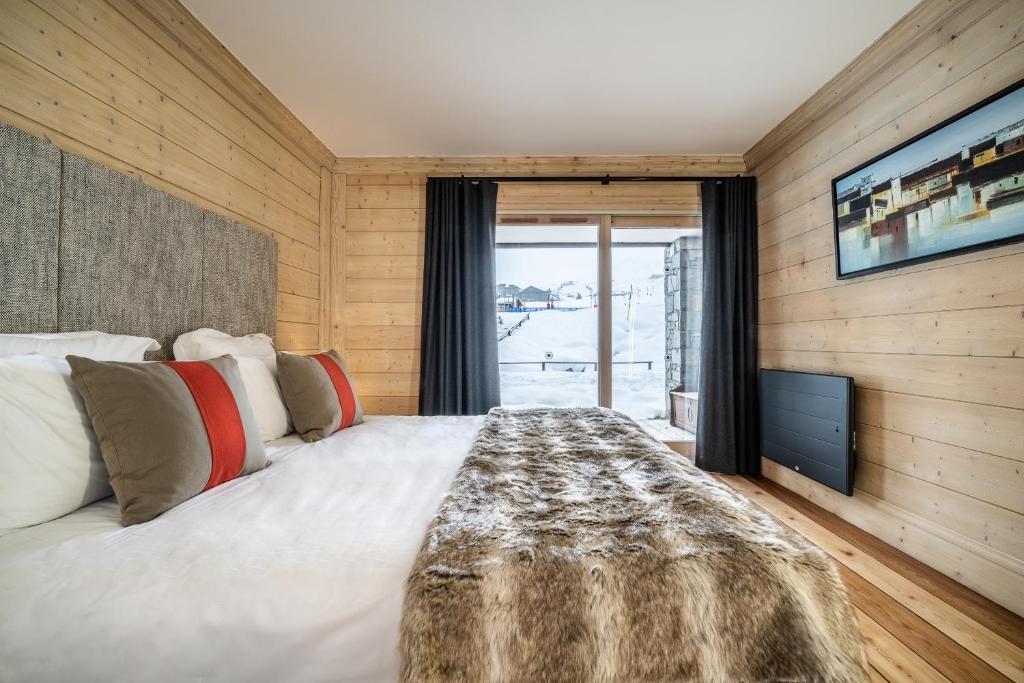 Les Balcons de Pralong Courchevel 1850 by EMERALD STAY appartement pied des pistes 13
