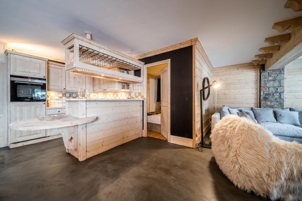 Les Balcons de Pralong Courchevel 1850 by EMERALD STAY appartement pied des pistes 14