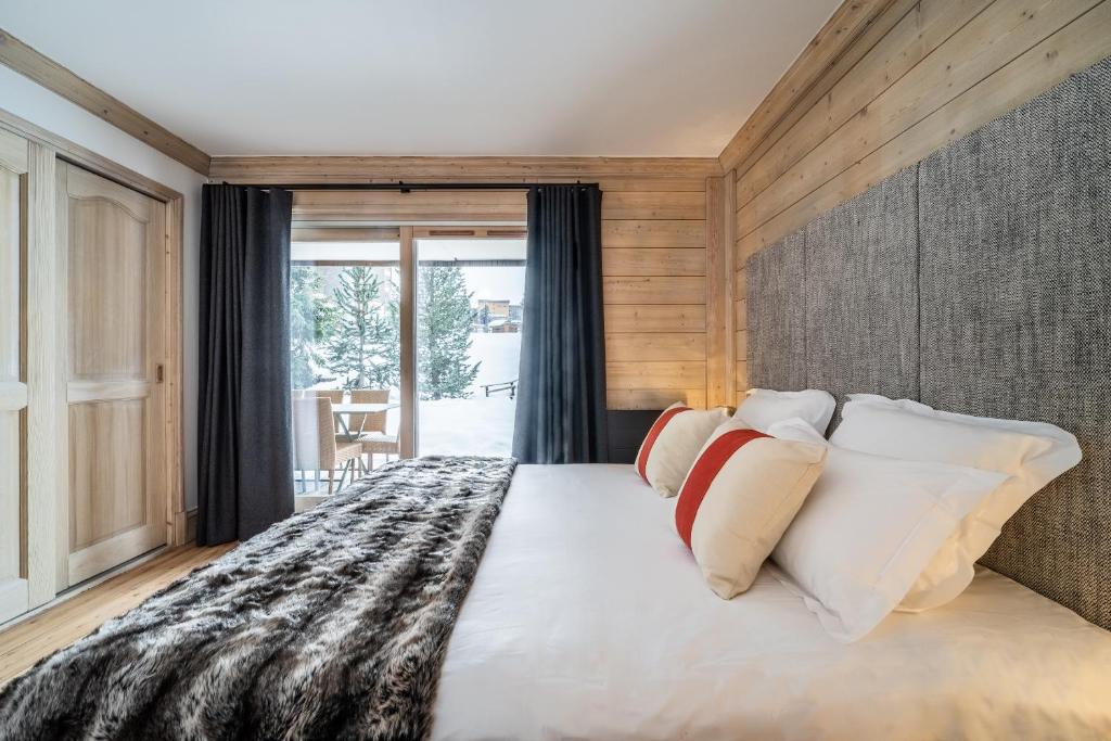 Les Balcons de Pralong Courchevel 1850 by EMERALD STAY appartement pied des pistes 15