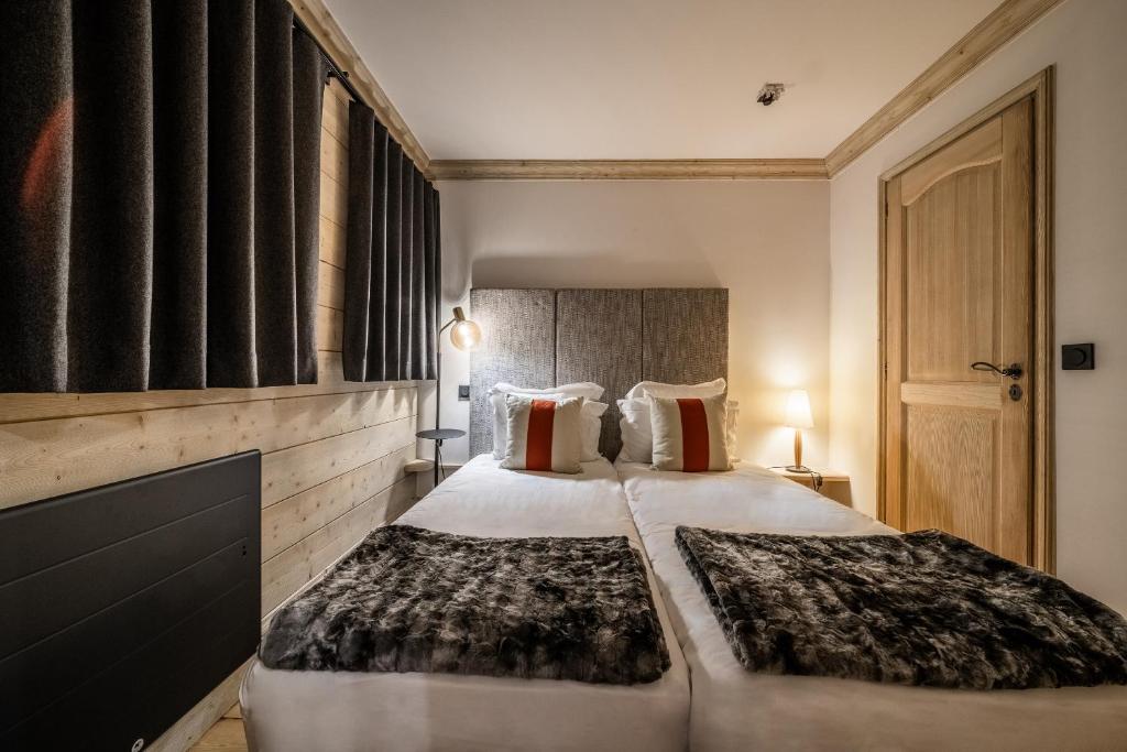 Les Balcons de Pralong Courchevel 1850 by EMERALD STAY appartement pied des pistes 16
