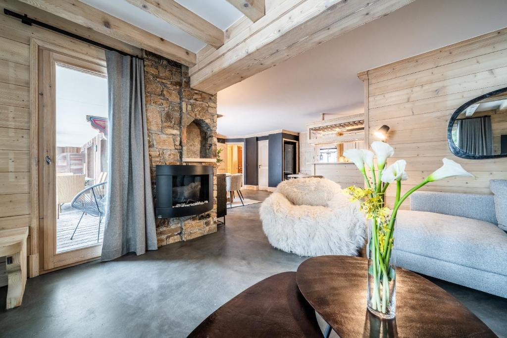 Les Balcons de Pralong Courchevel 1850 by EMERALD STAY appartement pied des pistes 17