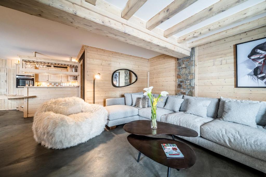 Les Balcons de Pralong Courchevel 1850 by EMERALD STAY appartement pied des pistes 18