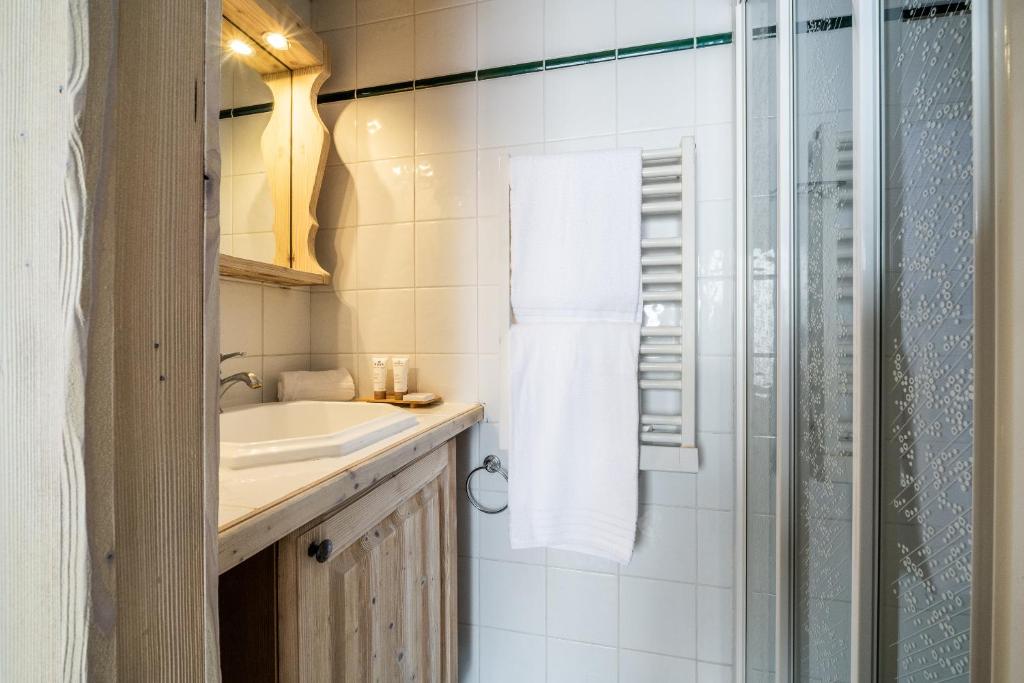Les Balcons de Pralong Courchevel 1850 by EMERALD STAY appartement pied des pistes 19