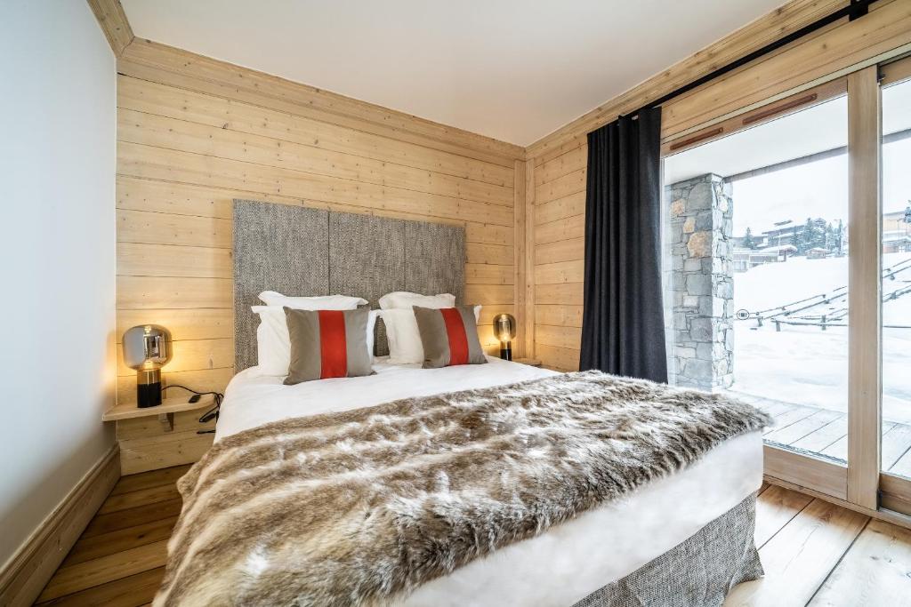 Les Balcons de Pralong Courchevel 1850 by EMERALD STAY appartement pied des pistes 6