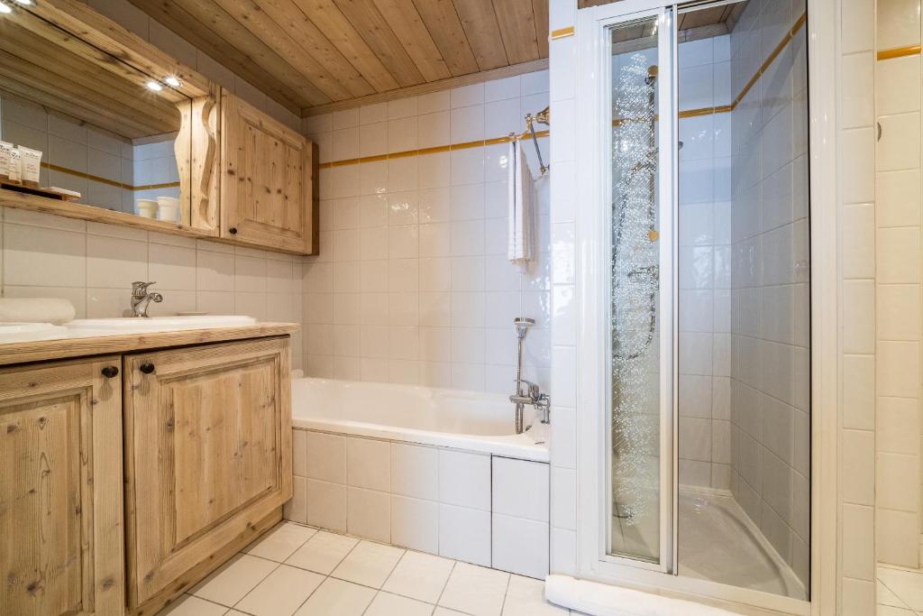 Les Balcons de Pralong Courchevel 1850 by EMERALD STAY appartement pied des pistes 7