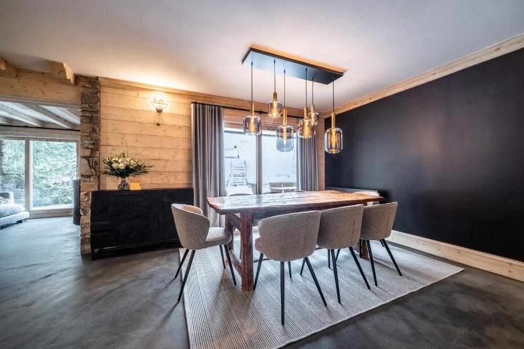 Les Balcons de Pralong Courchevel 1850 by EMERALD STAY appartement pied des pistes 9