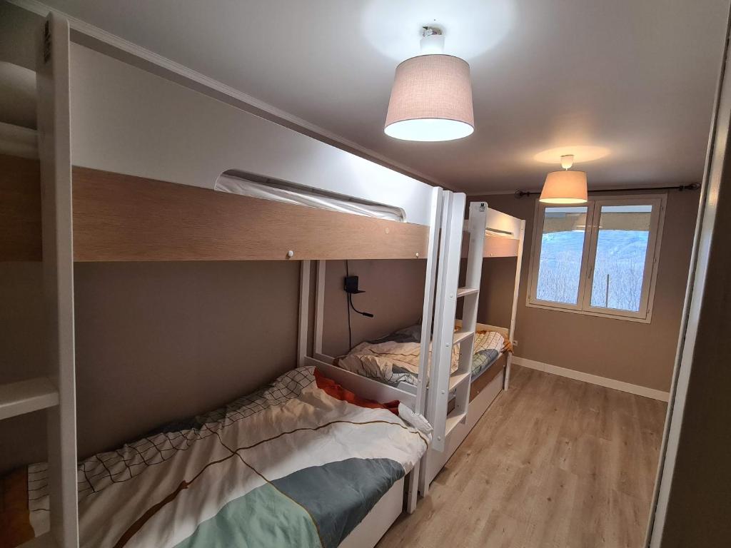 Les Balcons de lEterlou appartement pied des pistes 1