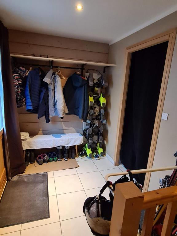 Les Balcons de lEterlou appartement pied des pistes 10