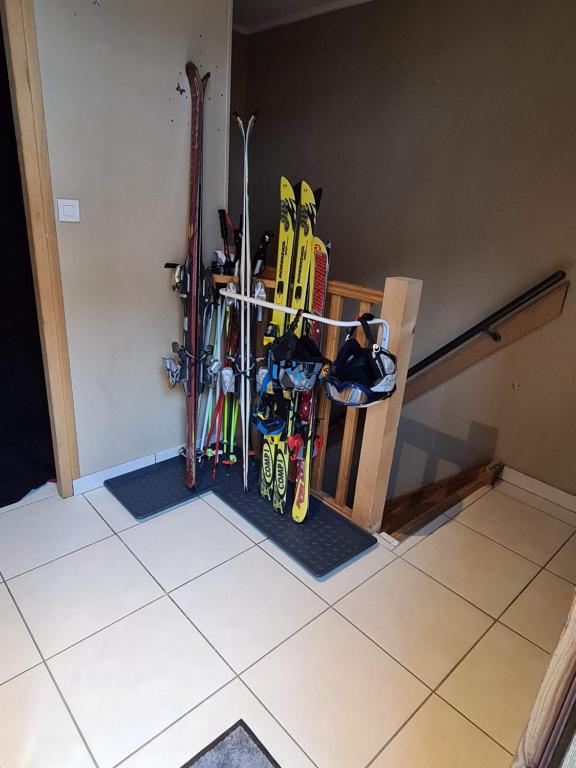 Les Balcons de lEterlou appartement pied des pistes 11