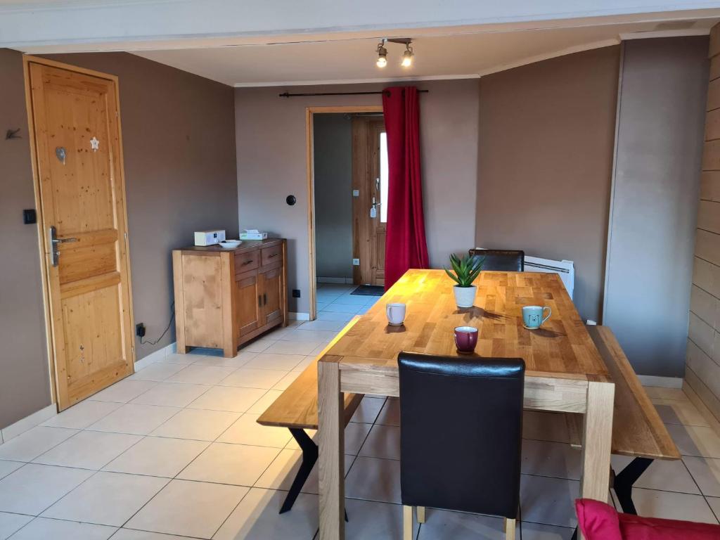 Les Balcons de lEterlou appartement pied des pistes 12