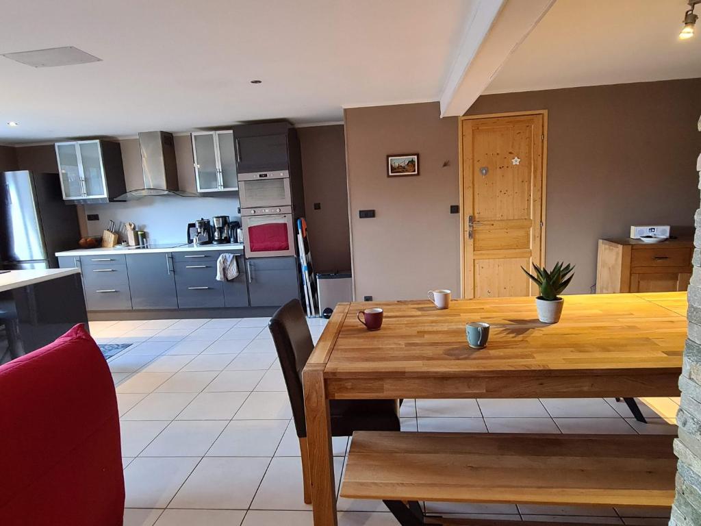 Les Balcons de lEterlou appartement pied des pistes 13