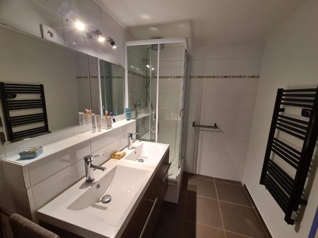 Les Balcons de lEterlou appartement pied des pistes 2