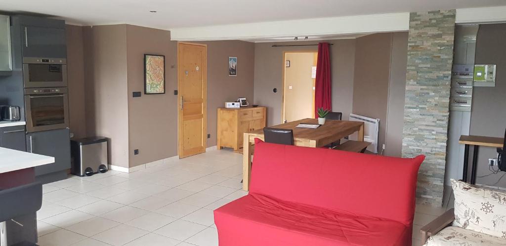 Les Balcons de lEterlou appartement pied des pistes 3