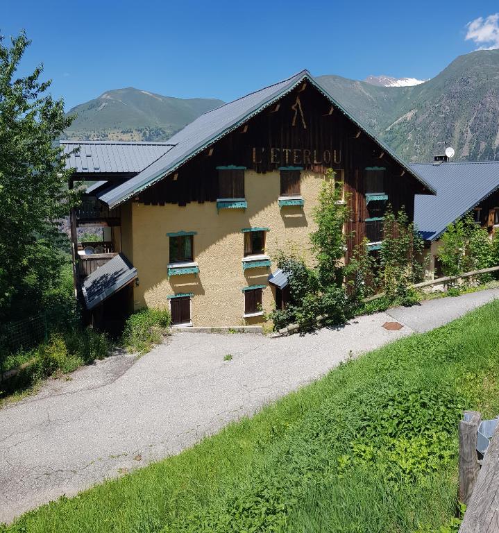 Les Balcons de lEterlou appartement pied des pistes 4