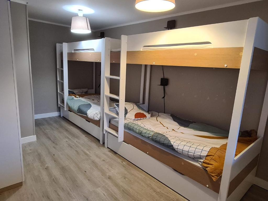 Les Balcons de lEterlou appartement pied des pistes 5