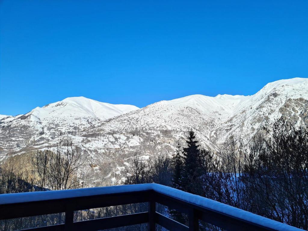Les Balcons de lEterlou appartement pied des pistes 9