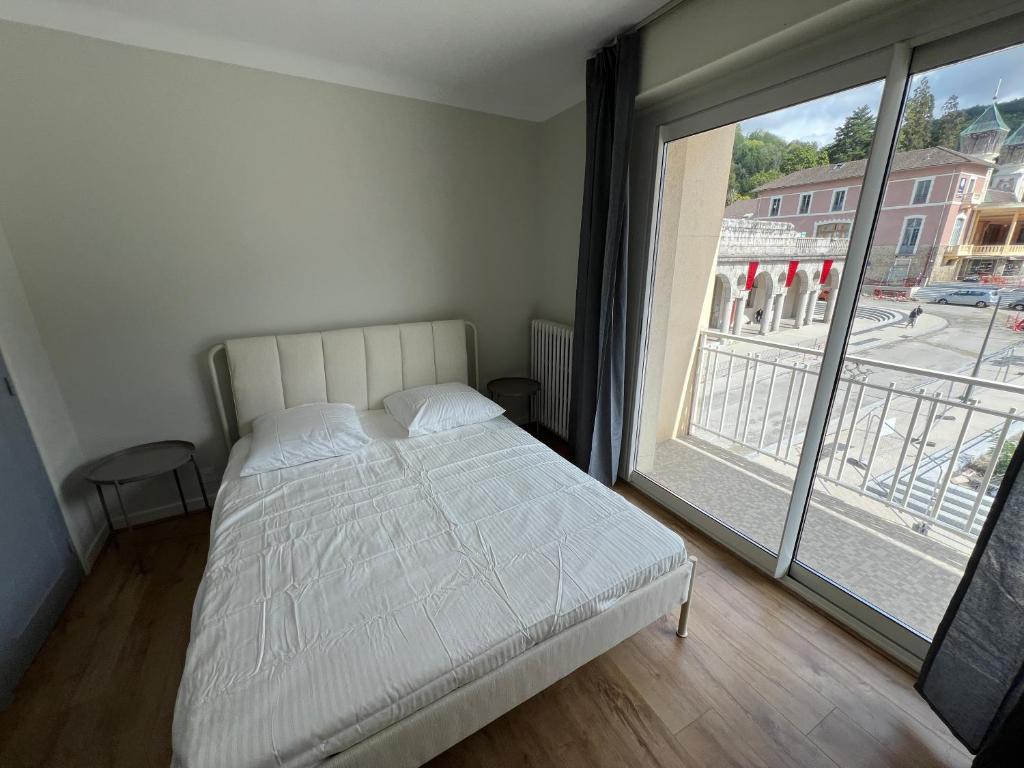 Les Balcons du Couloubret appartement pied des pistes 1