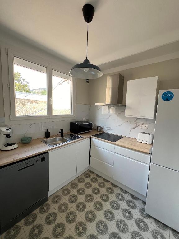 Les Balcons du Couloubret appartement pied des pistes 14