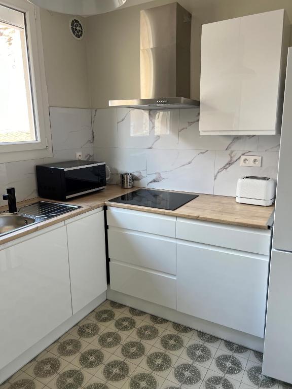 Les Balcons du Couloubret appartement pied des pistes 15