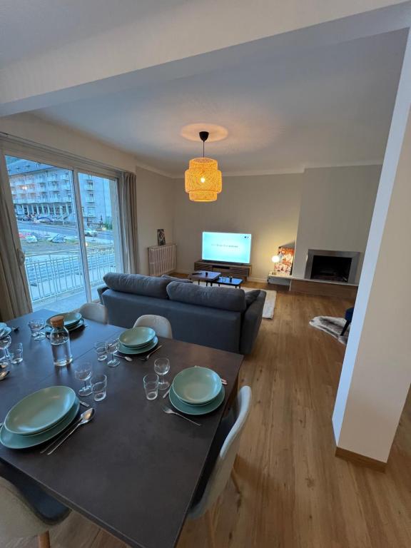 Les Balcons du Couloubret appartement pied des pistes 16