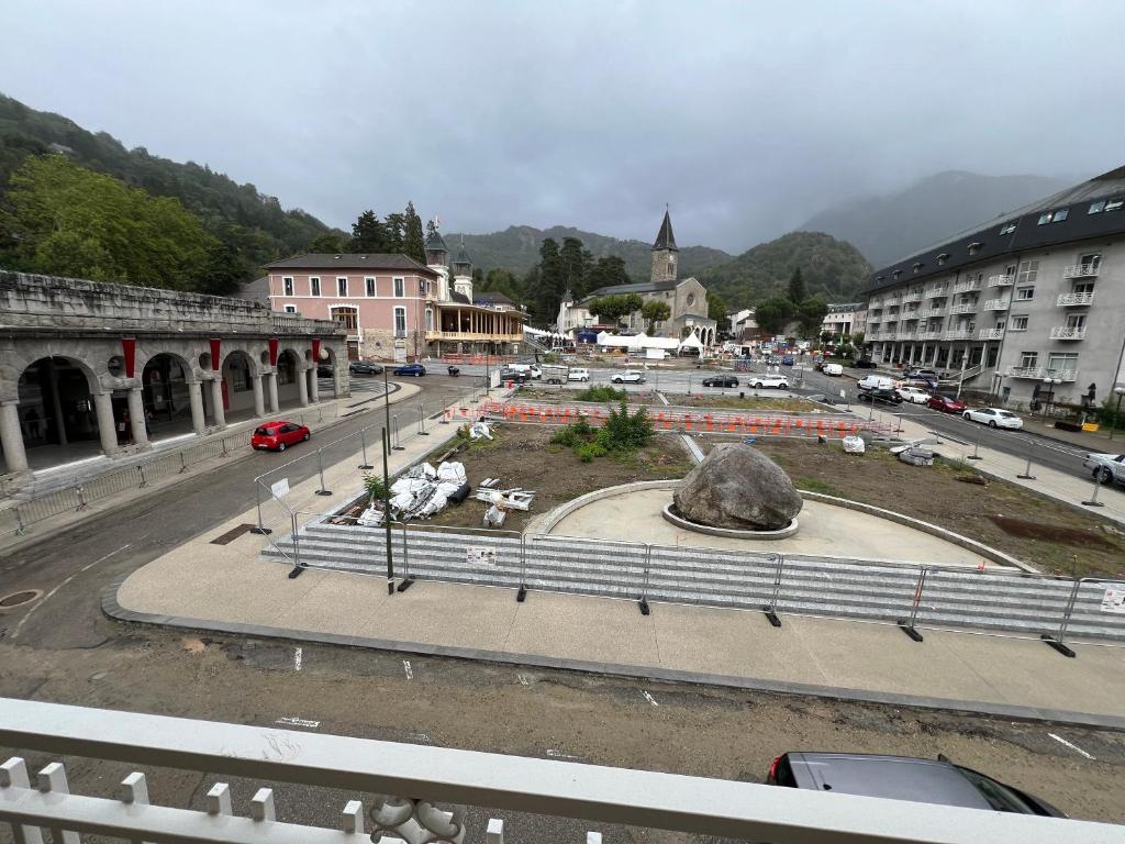 Les Balcons du Couloubret appartement pied des pistes 19