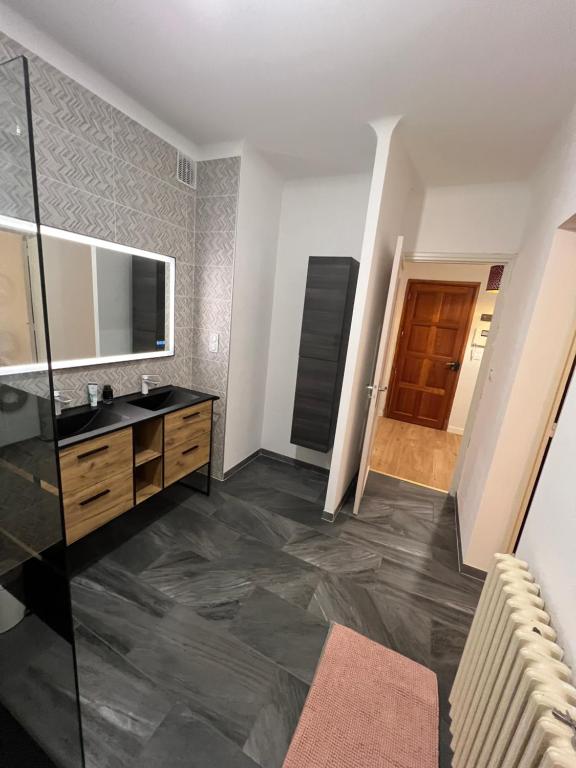 Les Balcons du Couloubret appartement pied des pistes 2