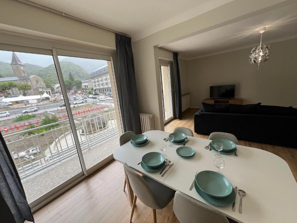 Les Balcons du Couloubret appartement pied des pistes 3