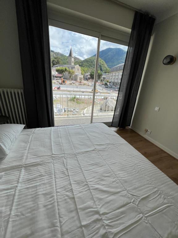 Les Balcons du Couloubret appartement pied des pistes 6