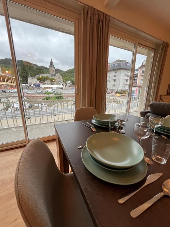 Les Balcons du Couloubret appartement pied des pistes 7