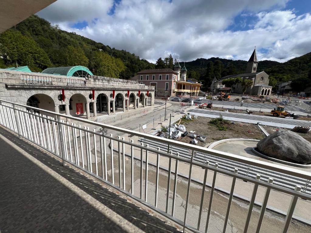 Les Balcons du Couloubret appartement pied des pistes 8