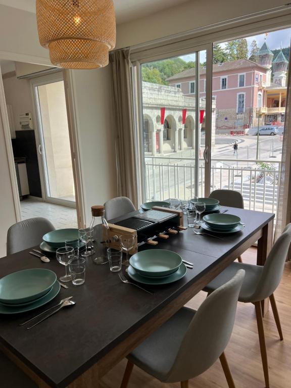 Les Balcons du Couloubret appartement pied des pistes