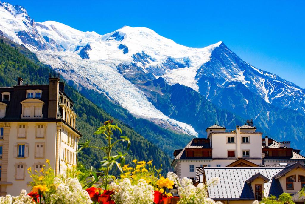 Les Balcons du Savoy 104 appt Chamonix All Year appartement pied des pistes 13