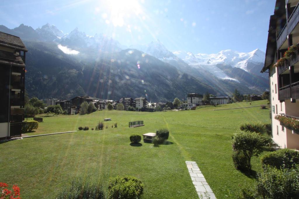 Les Balcons du Savoy 104 appt Chamonix All Year appartement pied des pistes 18