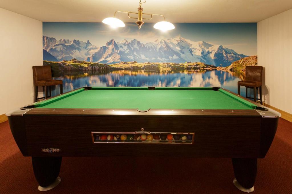 Les Balcons du Savoy 104 appt Chamonix All Year appartement pied des pistes 4