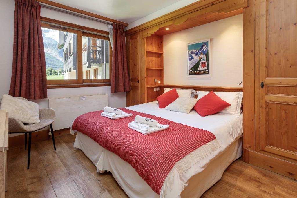Les Balcons du Savoy 104 appt Chamonix All Year appartement pied des pistes 6
