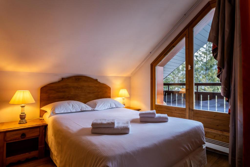 Les Balcons du Savoy hotel pied des pistes 1