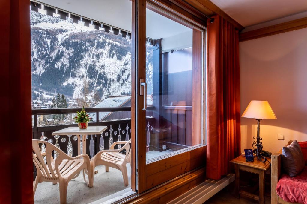 Les Balcons du Savoy hotel pied des pistes 10