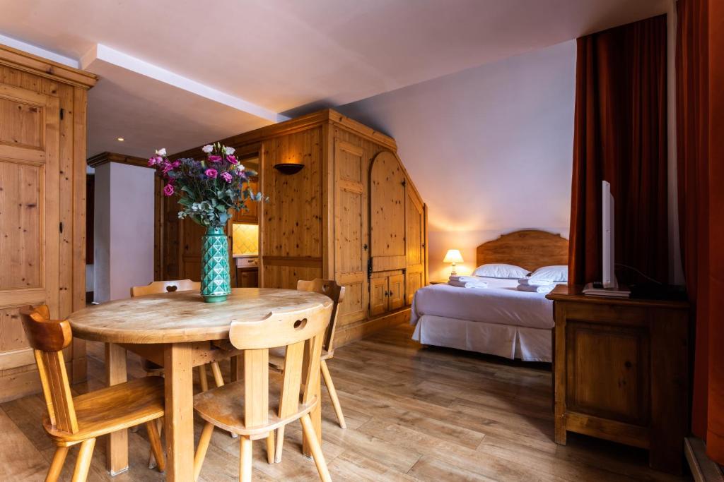 Les Balcons du Savoy hotel pied des pistes 11
