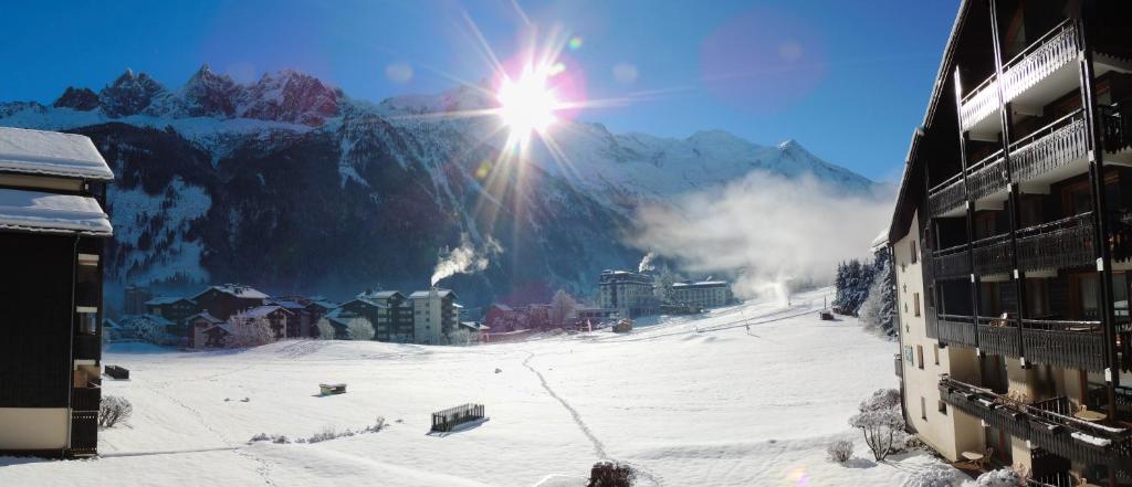 Les Balcons du Savoy hotel pied des pistes 13