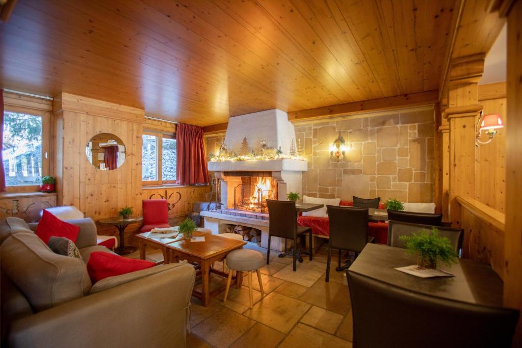 Les Balcons du Savoy hotel pied des pistes 14
