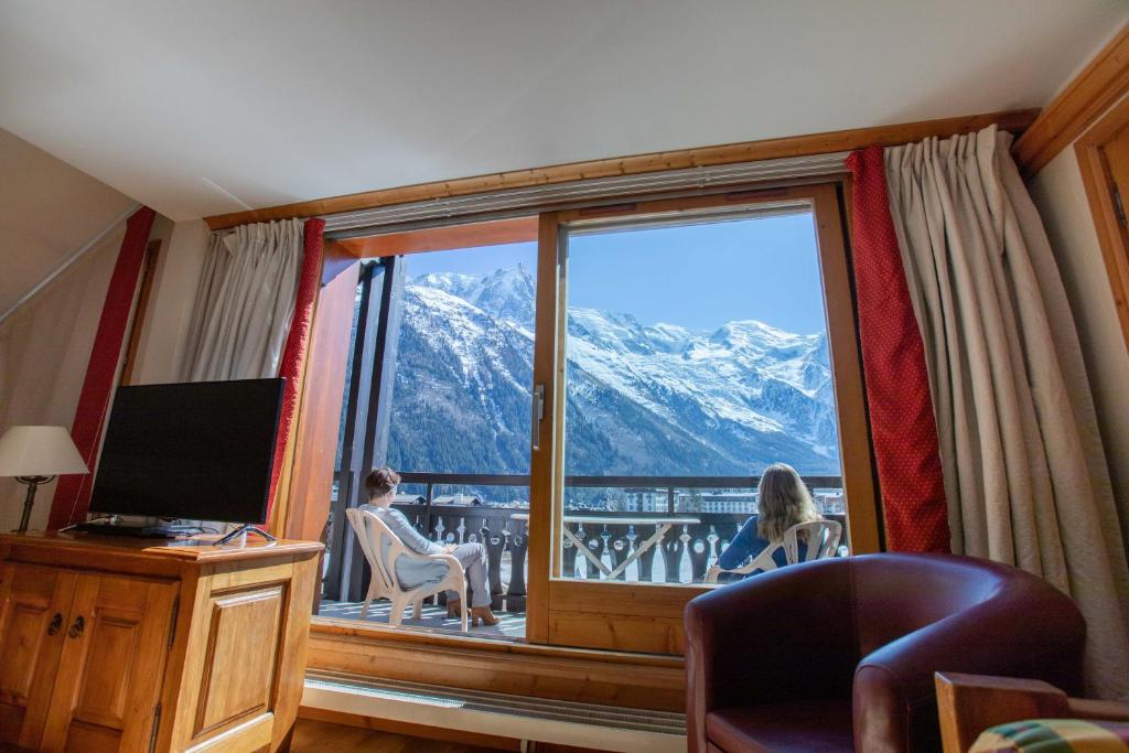 Les Balcons du Savoy hotel pied des pistes 15