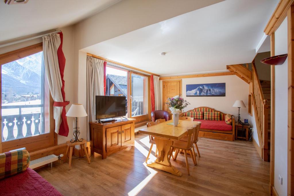 Les Balcons du Savoy hotel pied des pistes 18