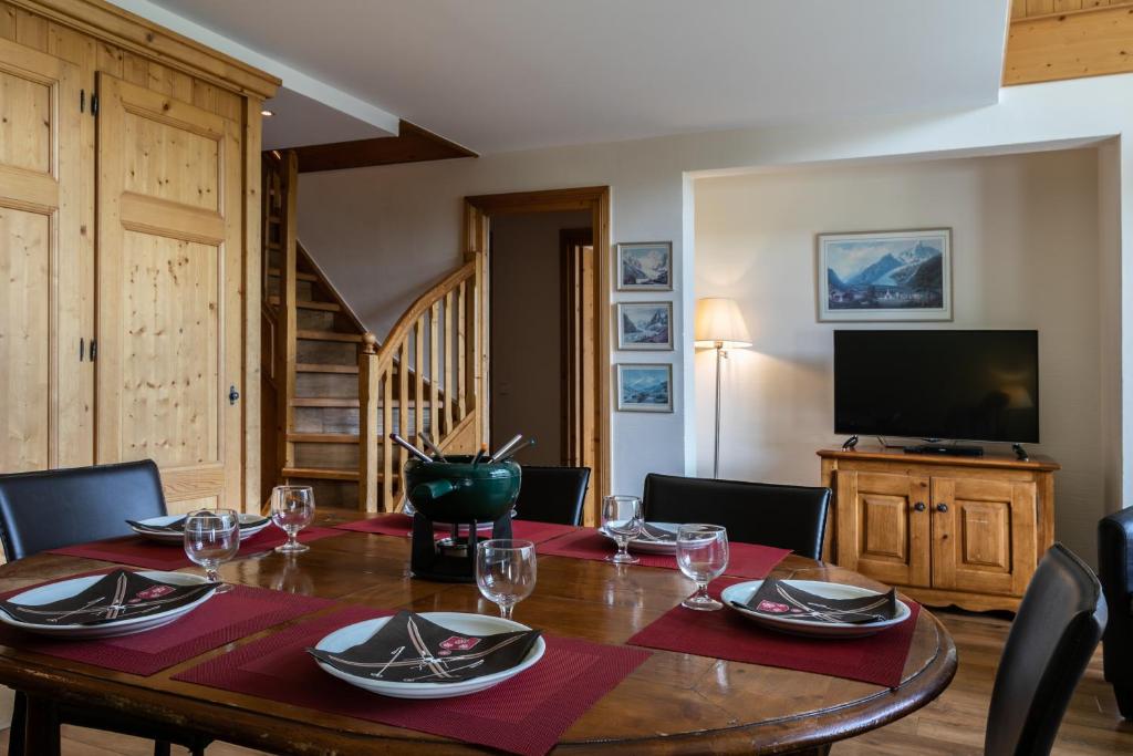 Les Balcons du Savoy hotel pied des pistes 19