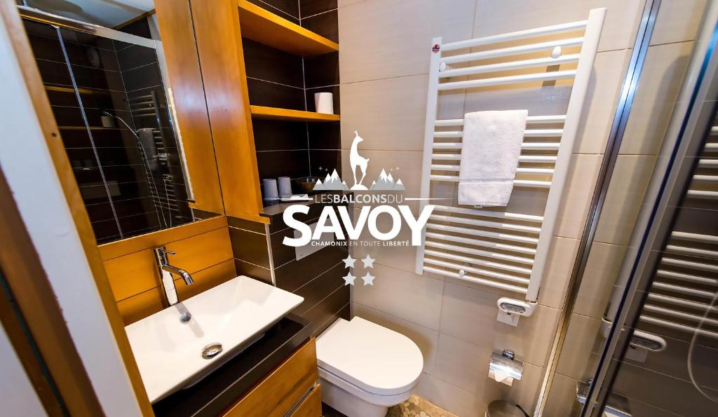 Les Balcons du Savoy hotel pied des pistes 2