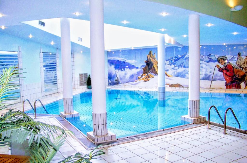 Les Balcons du Savoy hotel pied des pistes 3