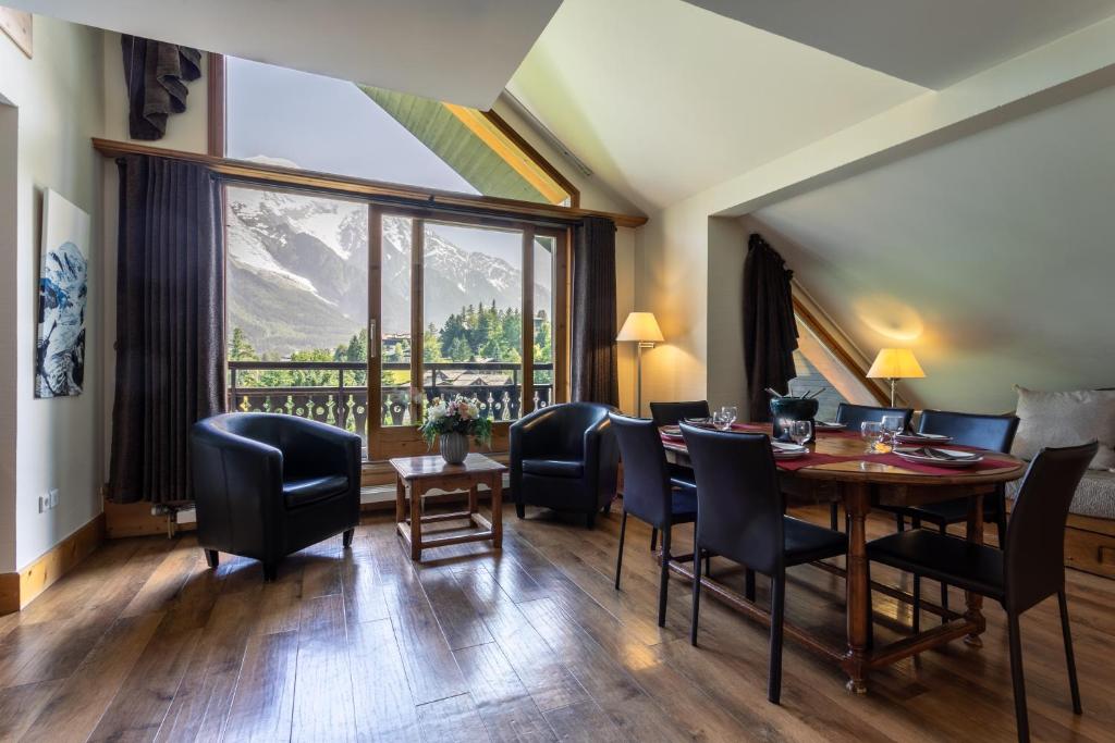 Les Balcons du Savoy hotel pied des pistes 4